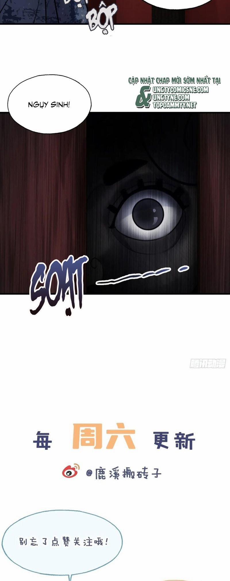 Anh Ấy Chưa Từng Rơi Xuống 106 trang 26