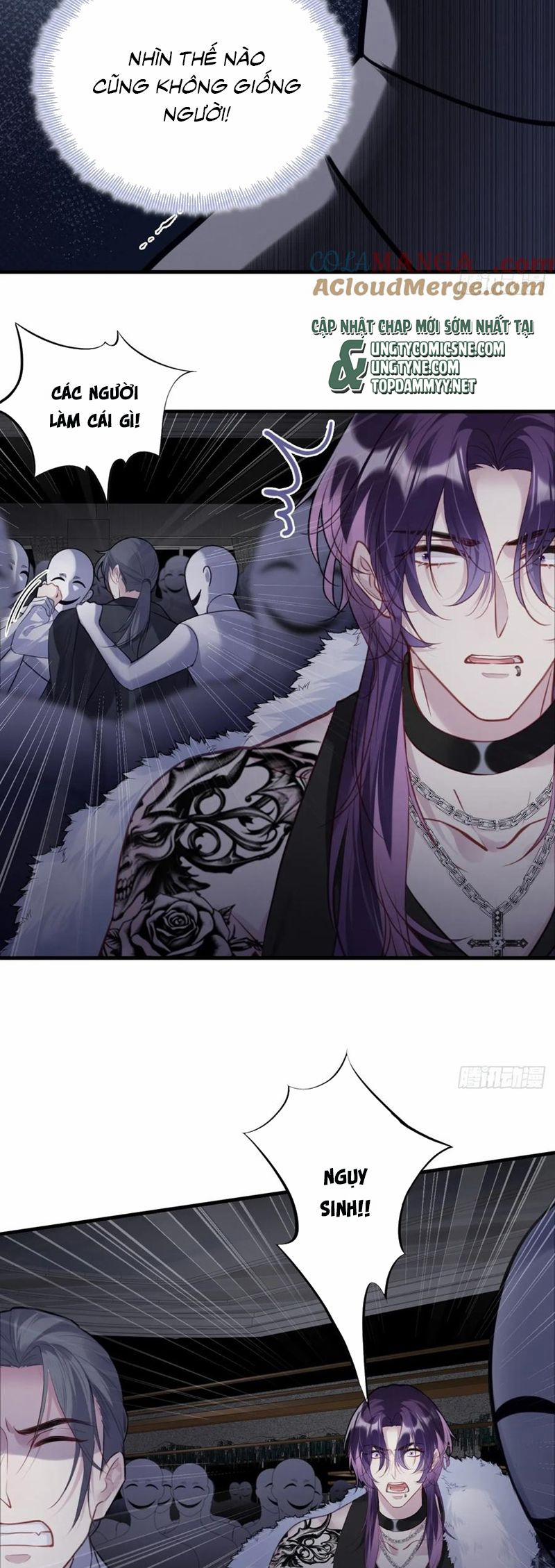 Anh Ấy Chưa Từng Rơi Xuống 106 trang 9