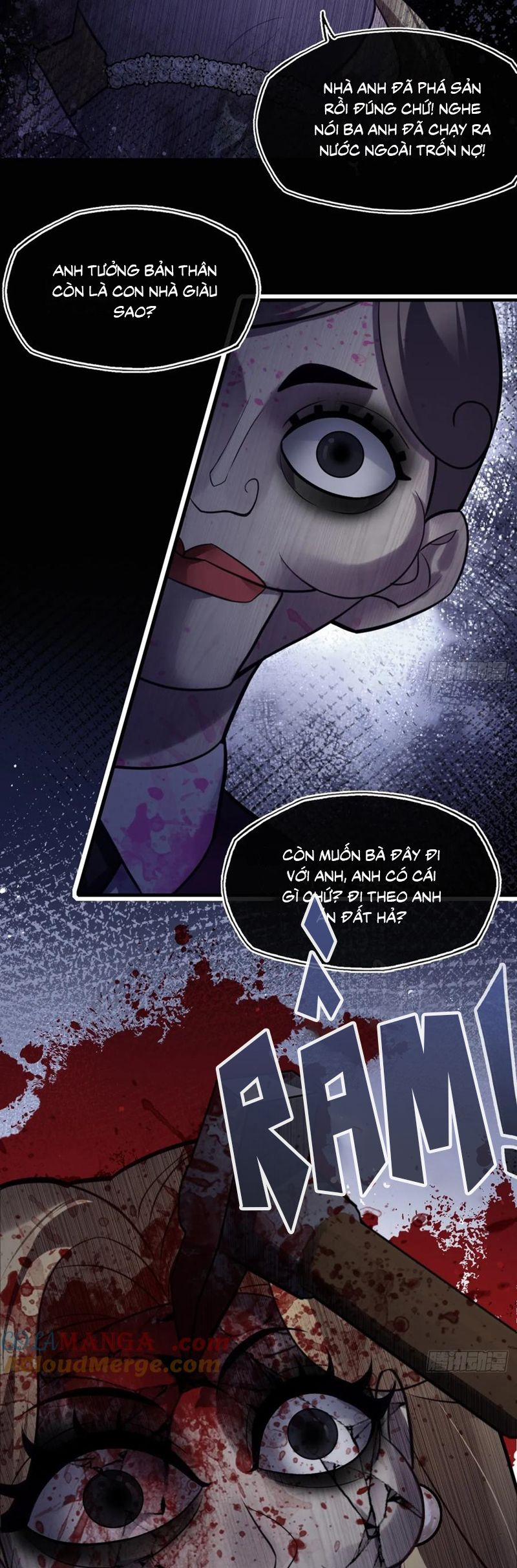 Anh Ấy Chưa Từng Rơi Xuống 107 trang 11