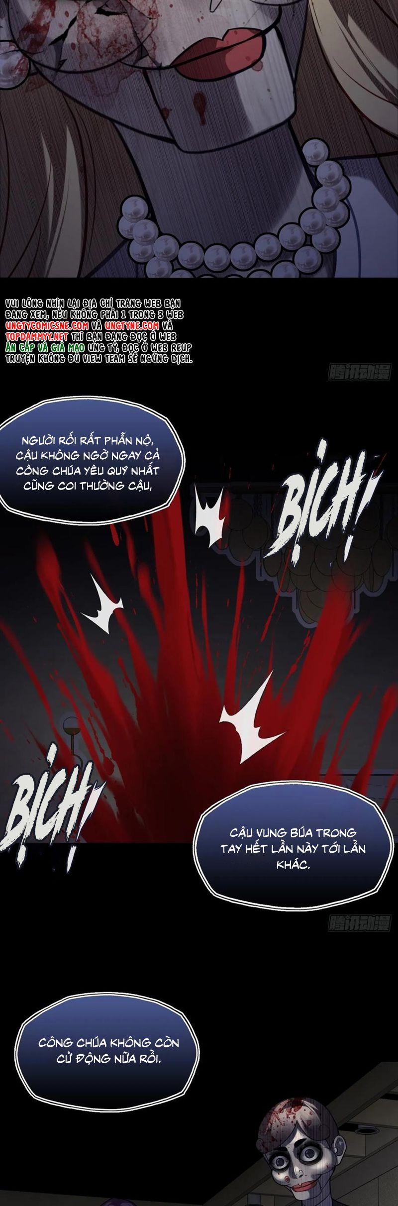 Anh Ấy Chưa Từng Rơi Xuống 107 trang 12