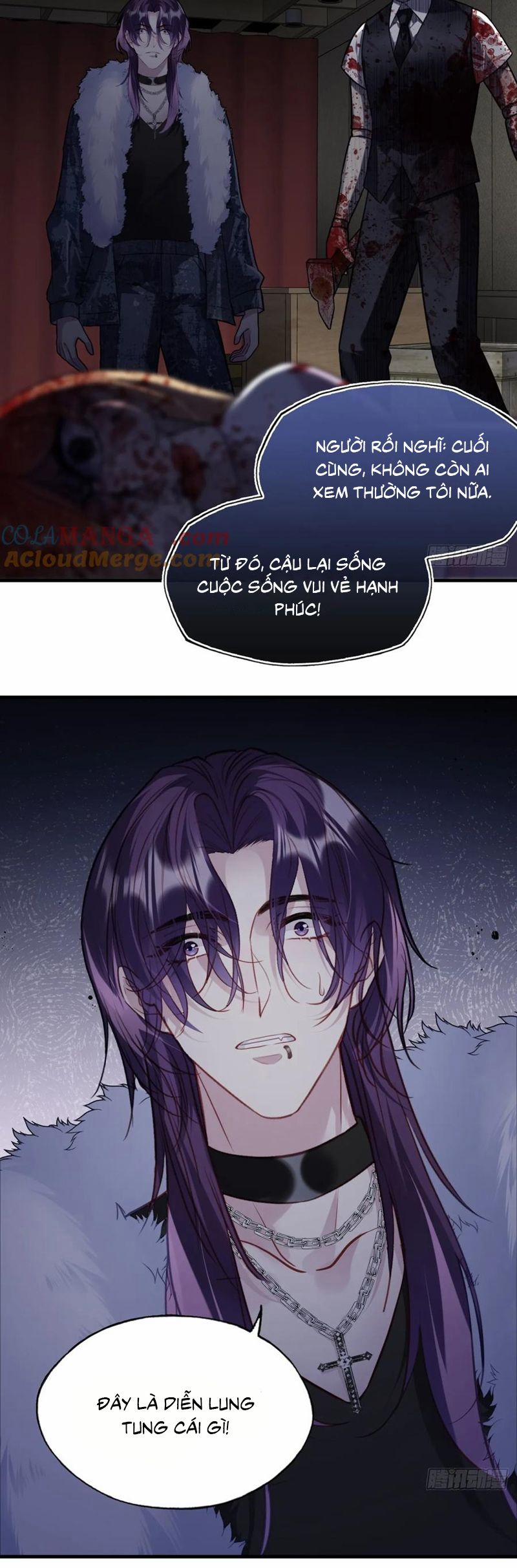 Anh Ấy Chưa Từng Rơi Xuống 107 trang 13