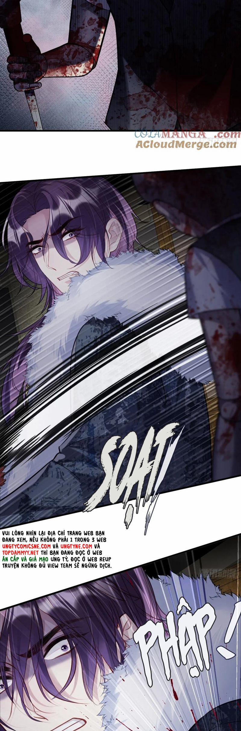 Anh Ấy Chưa Từng Rơi Xuống 107 trang 15