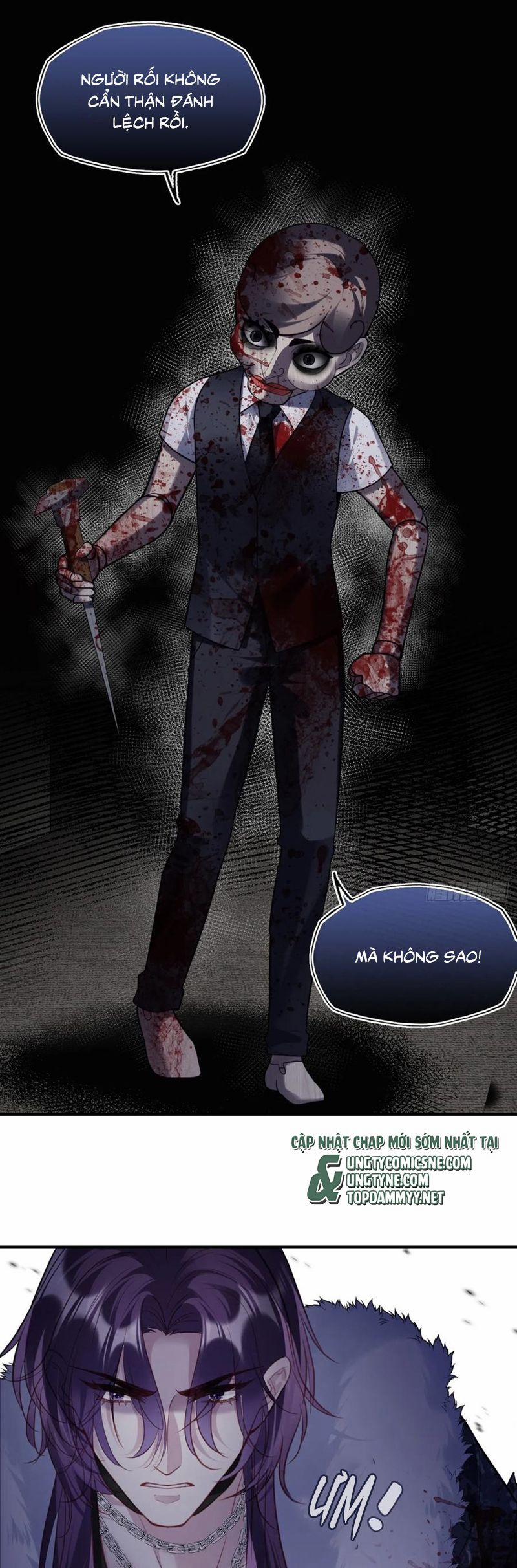 Anh Ấy Chưa Từng Rơi Xuống 107 trang 17