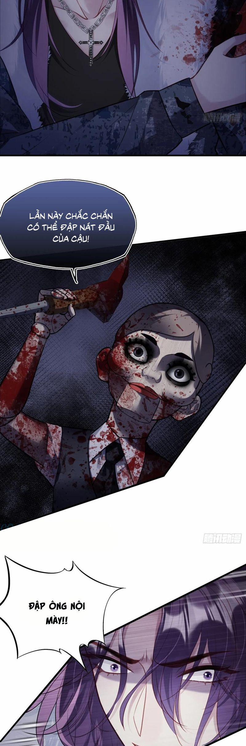 Anh Ấy Chưa Từng Rơi Xuống 107 trang 18