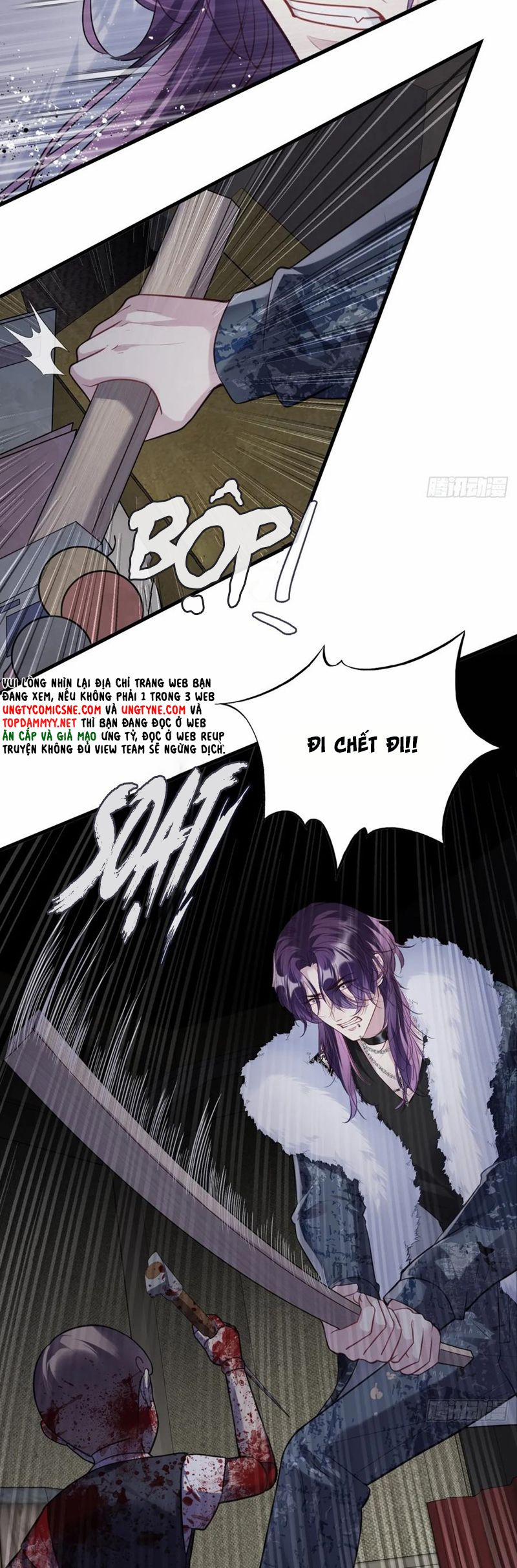 Anh Ấy Chưa Từng Rơi Xuống 107 trang 19