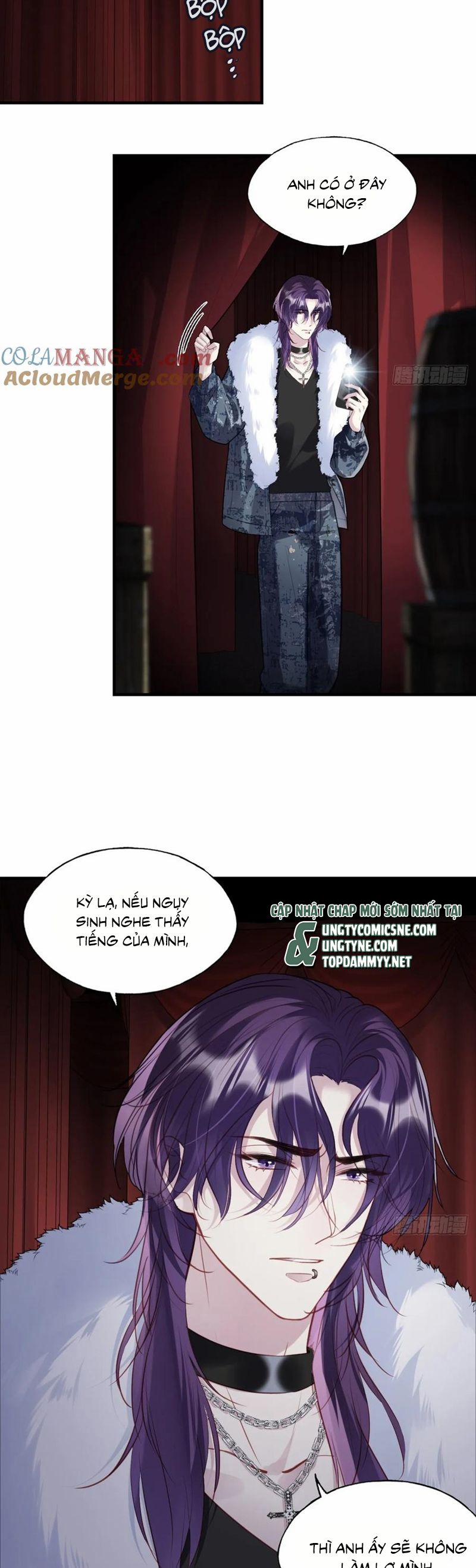 Anh Ấy Chưa Từng Rơi Xuống 107 trang 2