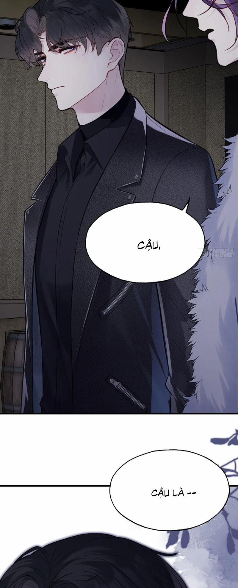 Anh Ấy Chưa Từng Rơi Xuống 107 trang 24