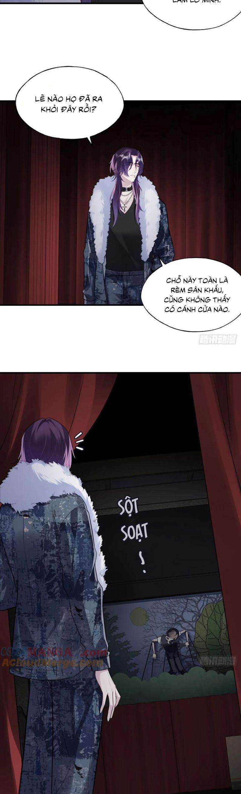 Anh Ấy Chưa Từng Rơi Xuống 107 trang 3