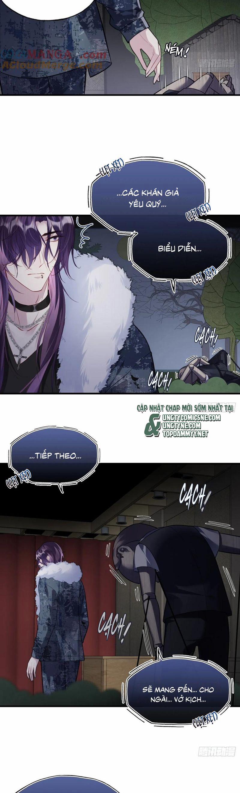 Anh Ấy Chưa Từng Rơi Xuống 107 trang 5