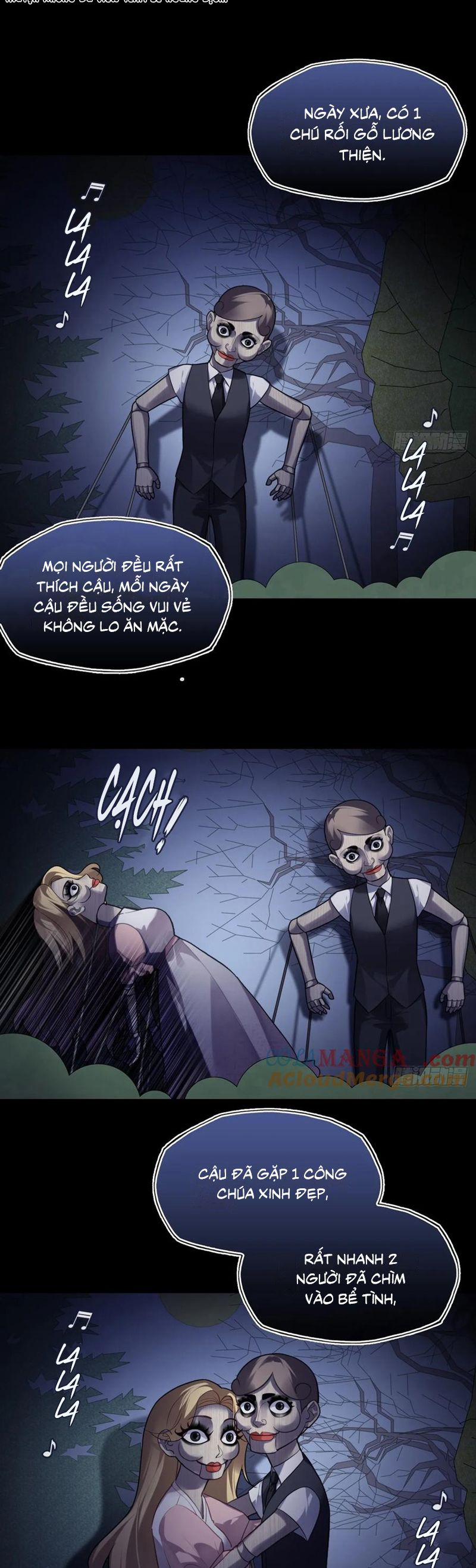 Anh Ấy Chưa Từng Rơi Xuống 107 trang 7