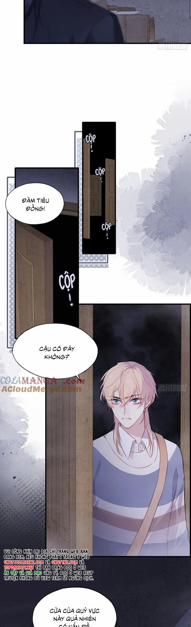 Anh Ấy Chưa Từng Rơi Xuống 108 trang 12