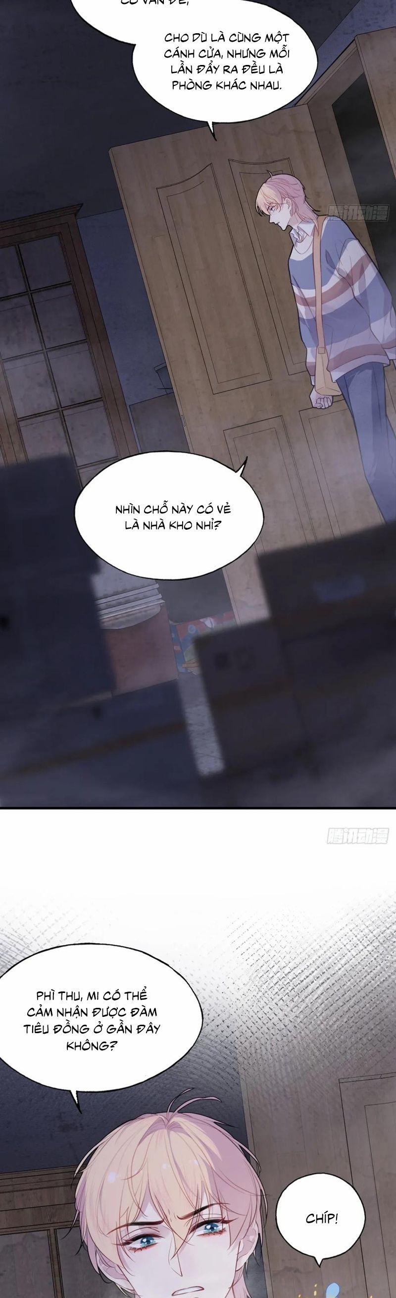 Anh Ấy Chưa Từng Rơi Xuống 108 trang 13