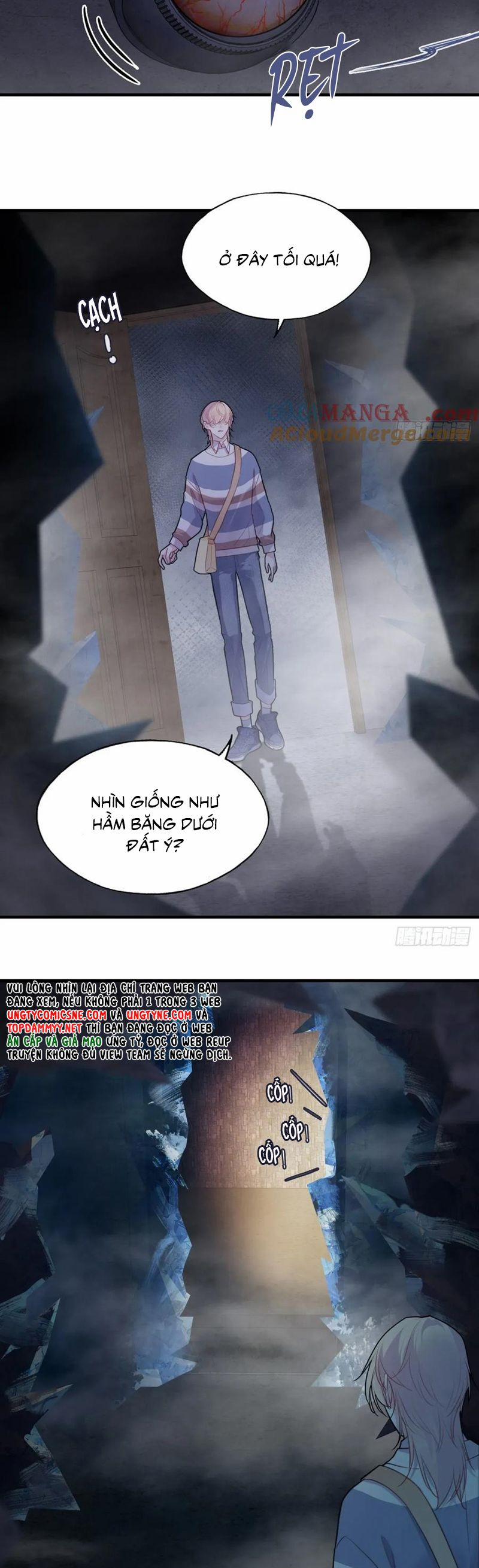 Anh Ấy Chưa Từng Rơi Xuống 108 trang 15
