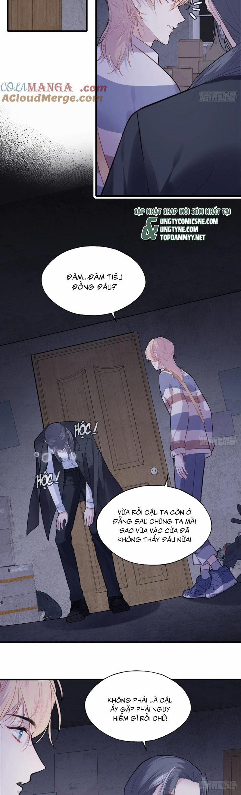 Anh Ấy Chưa Từng Rơi Xuống 108 trang 2