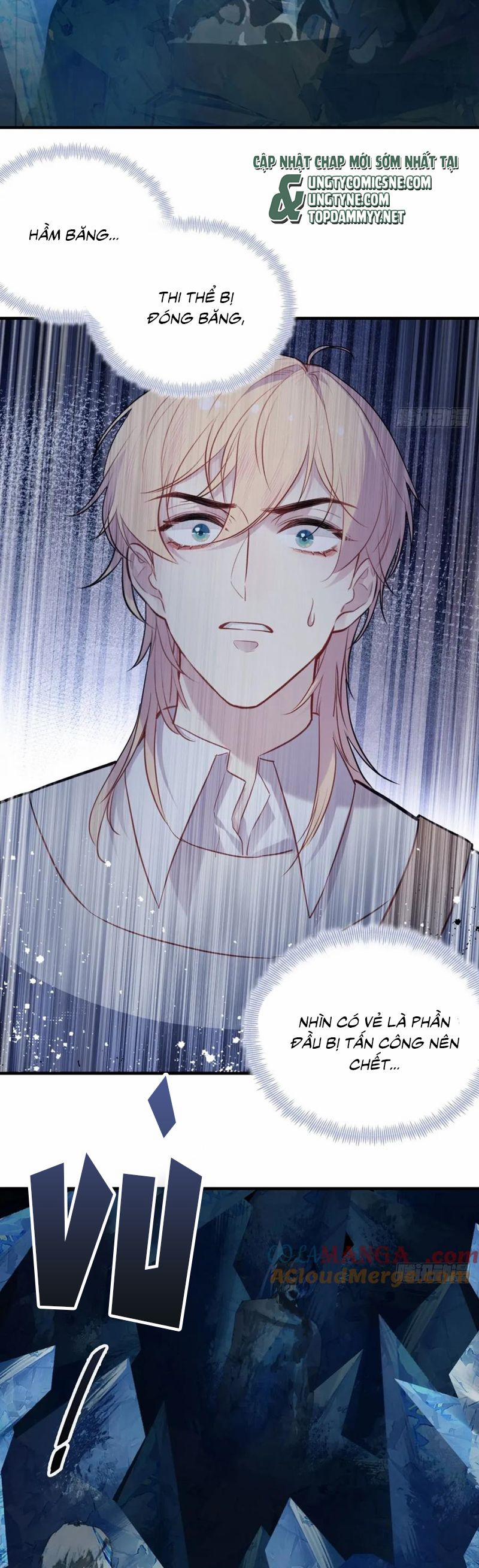 Anh Ấy Chưa Từng Rơi Xuống 108 trang 20