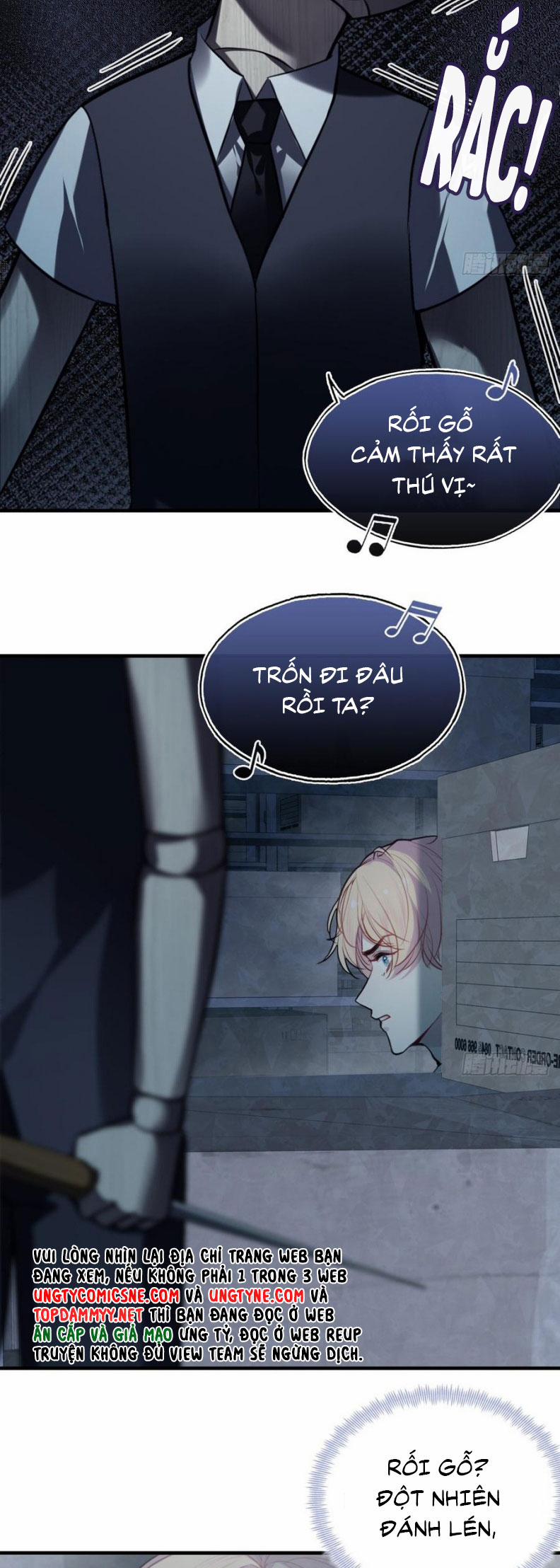 Anh Ấy Chưa Từng Rơi Xuống 109 trang 10