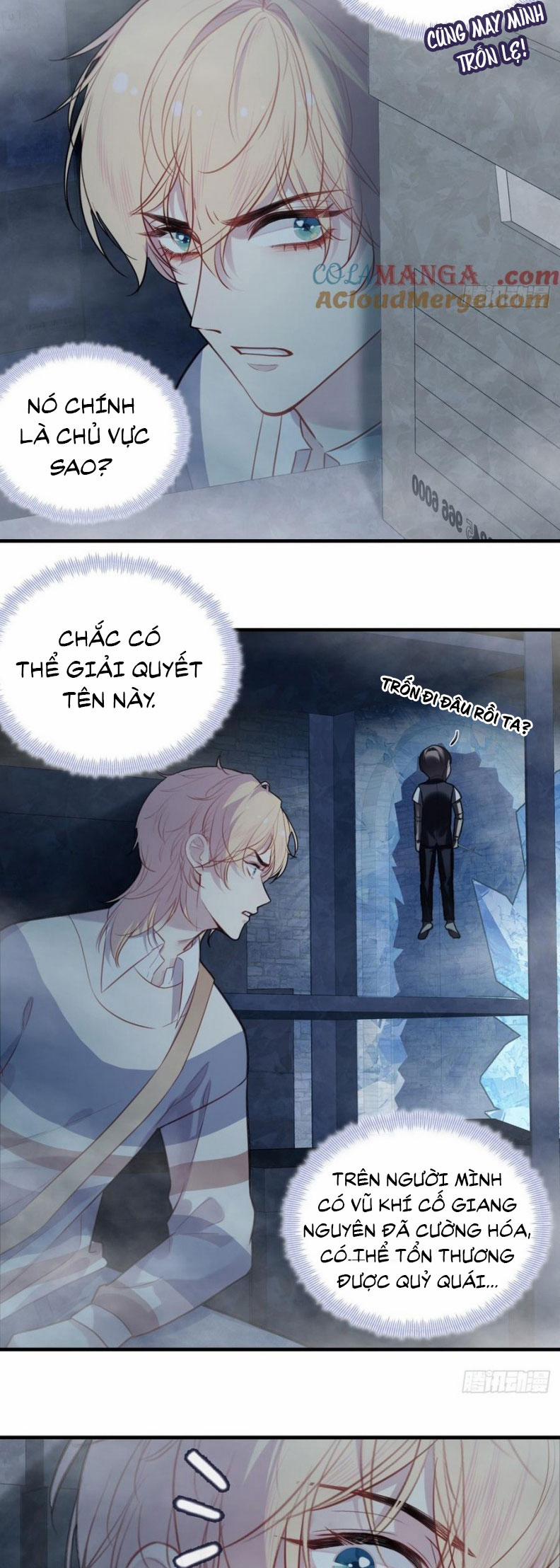 Anh Ấy Chưa Từng Rơi Xuống 109 trang 11