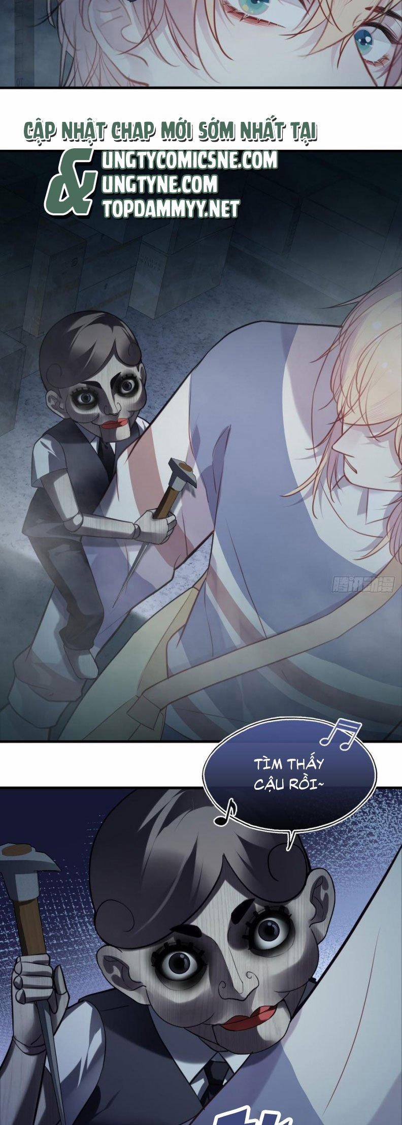 Anh Ấy Chưa Từng Rơi Xuống 109 trang 12