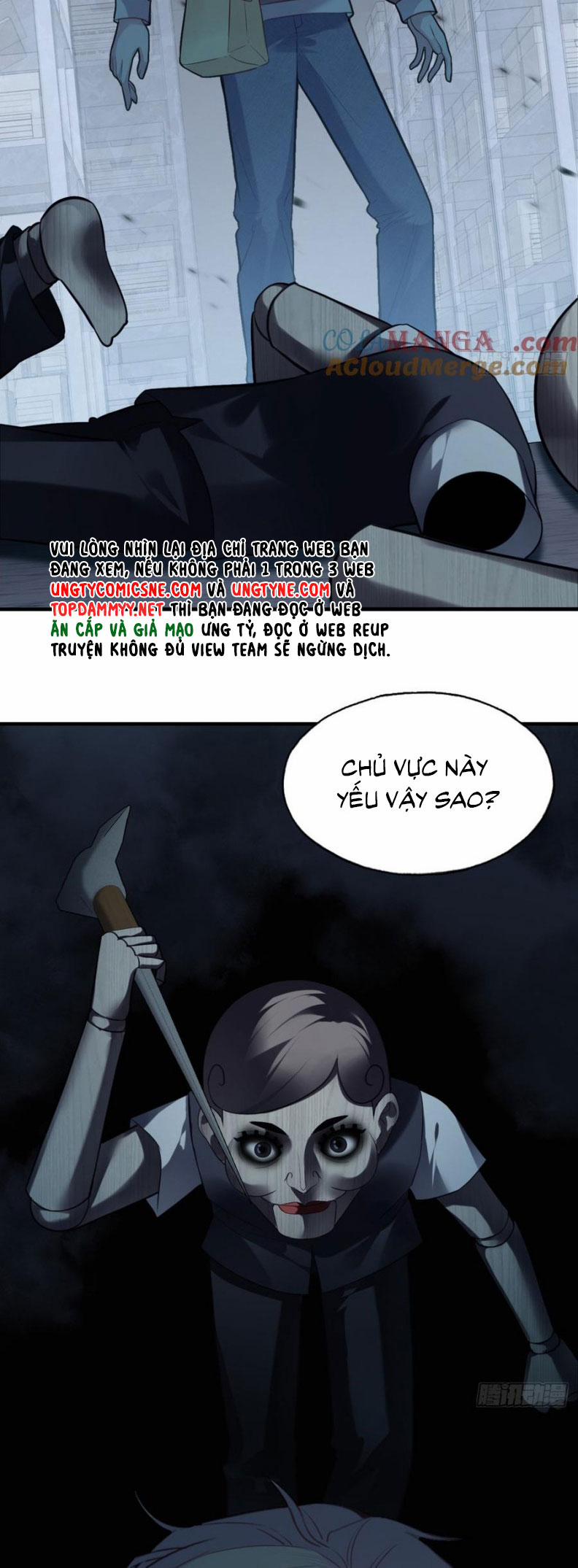 Anh Ấy Chưa Từng Rơi Xuống 109 trang 15