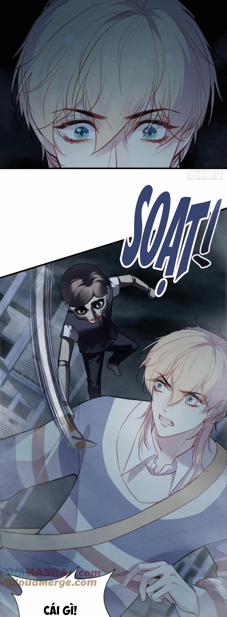 Anh Ấy Chưa Từng Rơi Xuống 109 trang 16
