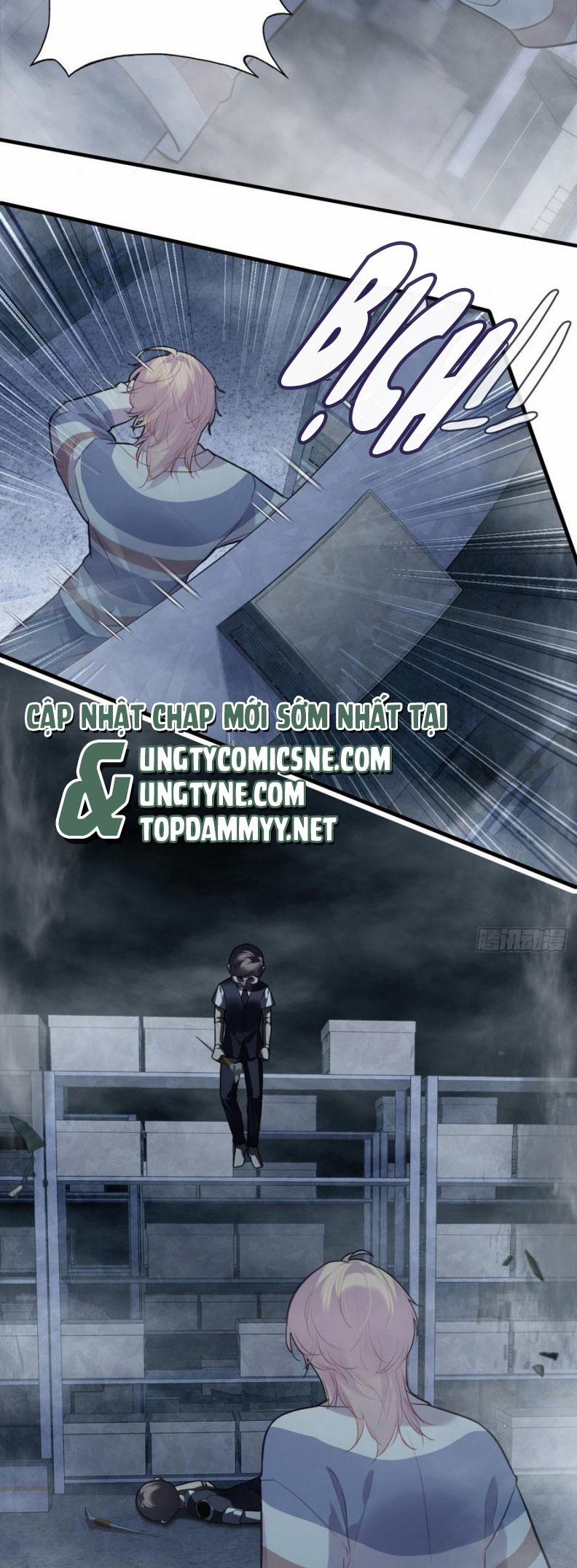 Anh Ấy Chưa Từng Rơi Xuống 109 trang 17