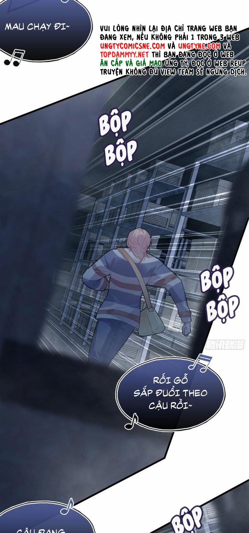 Anh Ấy Chưa Từng Rơi Xuống 109 trang 22
