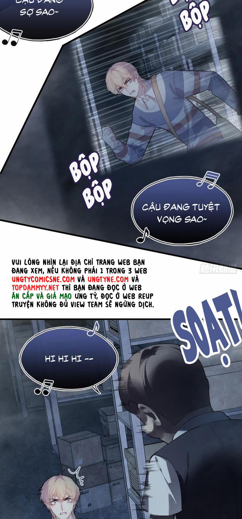 Anh Ấy Chưa Từng Rơi Xuống 109 trang 23
