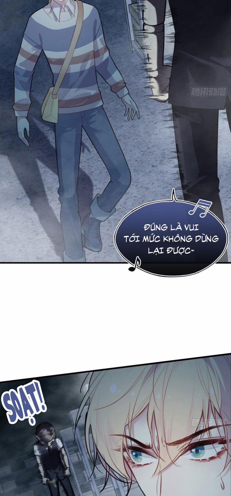 Anh Ấy Chưa Từng Rơi Xuống 109 trang 24