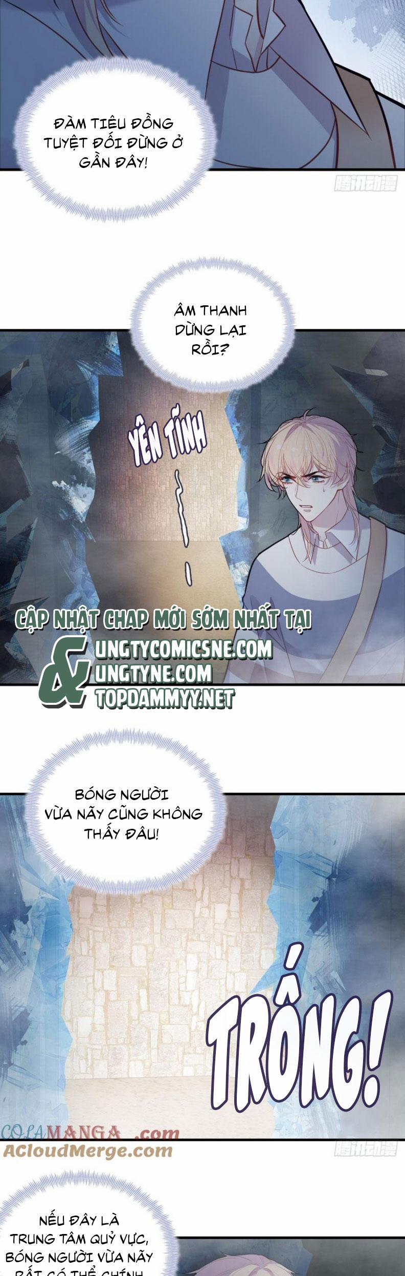 Anh Ấy Chưa Từng Rơi Xuống 109 trang 3