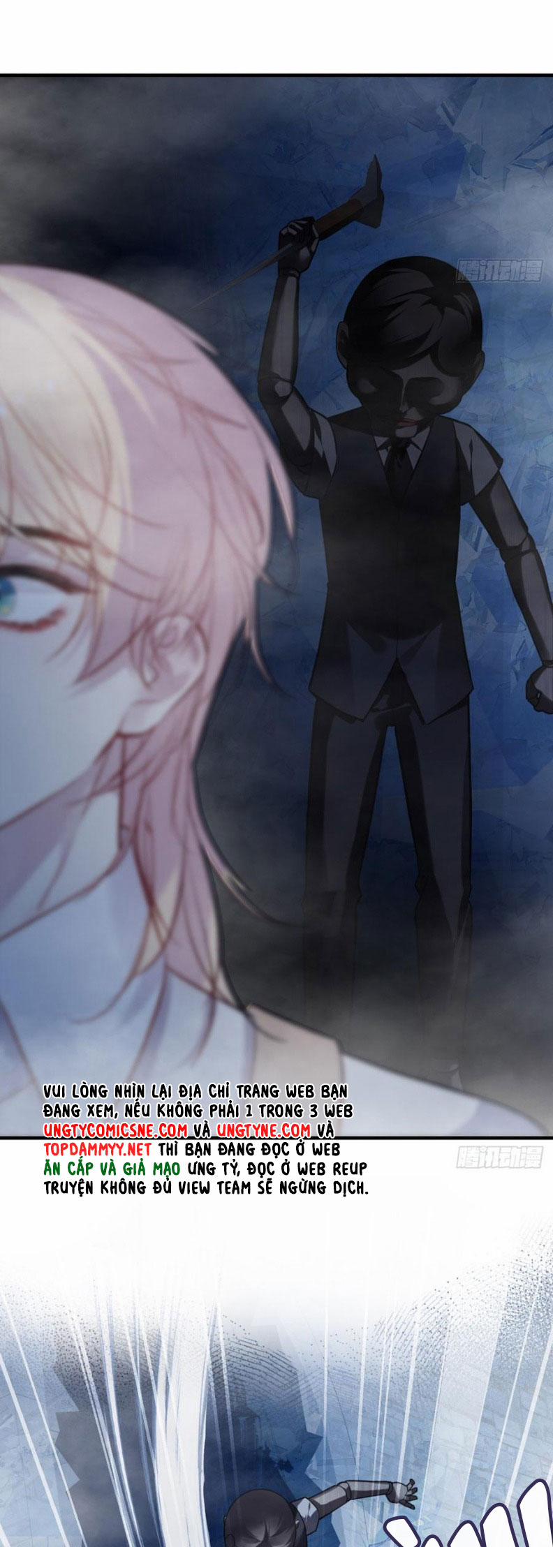 Anh Ấy Chưa Từng Rơi Xuống 109 trang 7