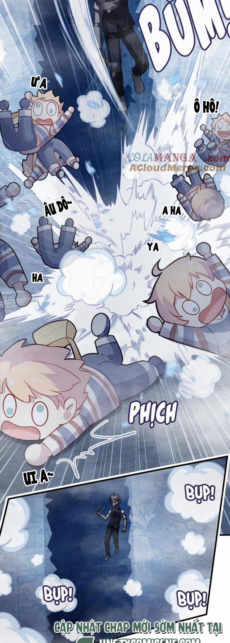 Anh Ấy Chưa Từng Rơi Xuống 109 trang 8