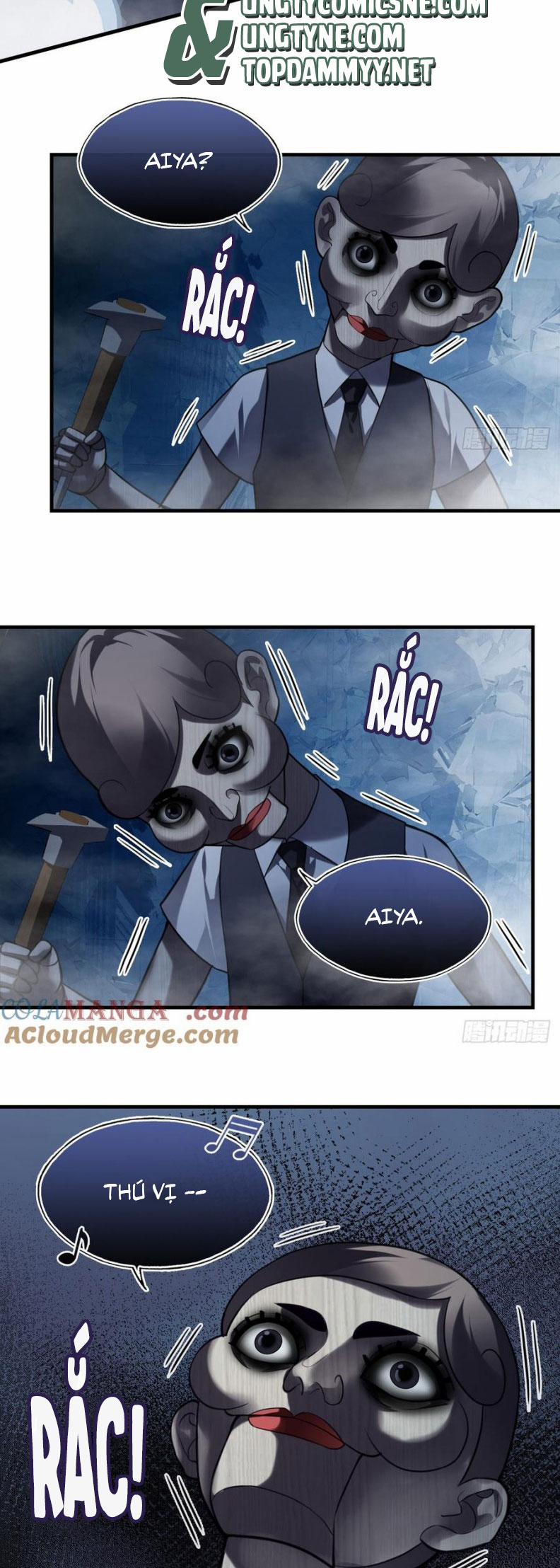 Anh Ấy Chưa Từng Rơi Xuống 109 trang 9