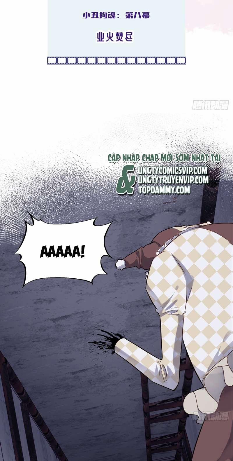 Anh Ấy Chưa Từng Rơi Xuống 11 trang 1