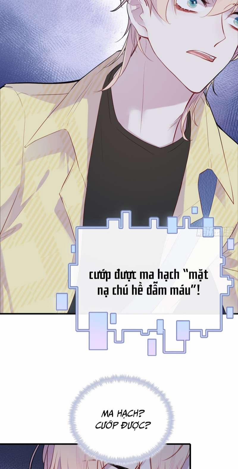 Anh Ấy Chưa Từng Rơi Xuống 11 trang 30