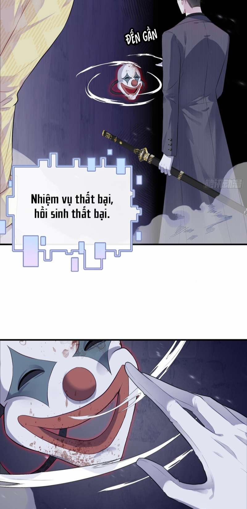 Anh Ấy Chưa Từng Rơi Xuống 11 trang 32