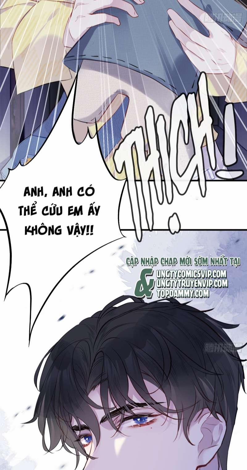 Anh Ấy Chưa Từng Rơi Xuống 11 trang 36
