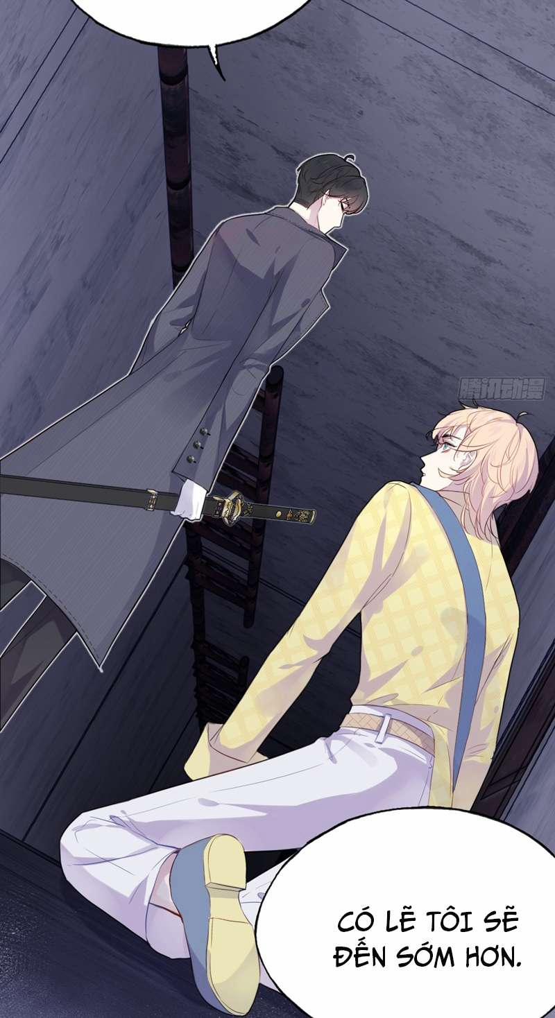 Anh Ấy Chưa Từng Rơi Xuống 11 trang 5