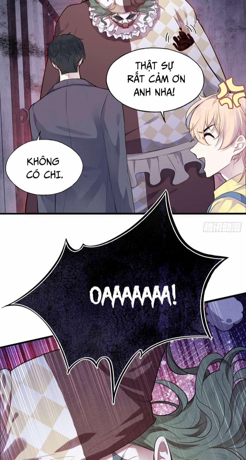 Anh Ấy Chưa Từng Rơi Xuống 11 trang 8