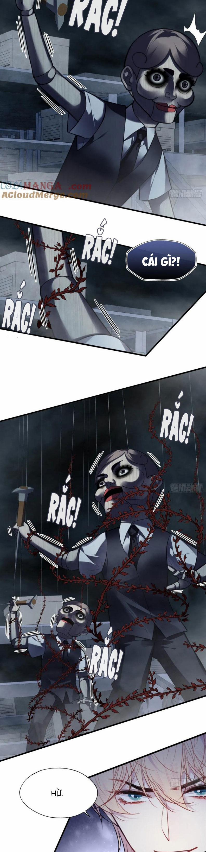 Anh Ấy Chưa Từng Rơi Xuống 110 trang 19