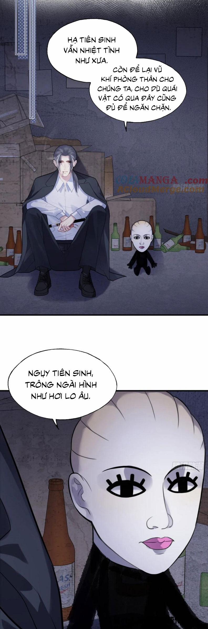 Anh Ấy Chưa Từng Rơi Xuống 110 trang 2