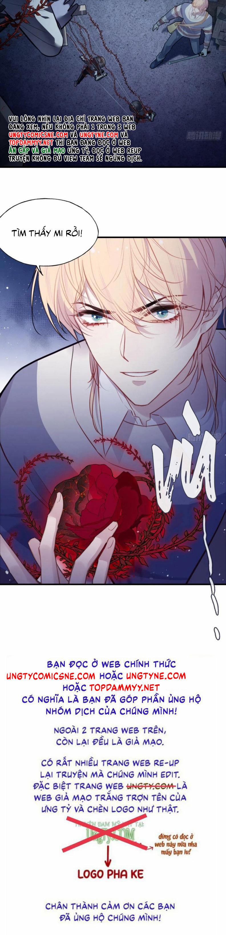 Anh Ấy Chưa Từng Rơi Xuống 110 trang 22