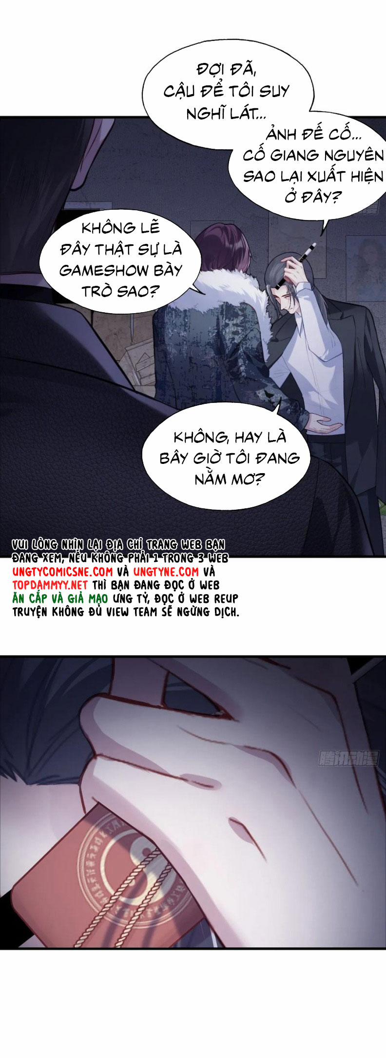 Anh Ấy Chưa Từng Rơi Xuống 110 trang 7