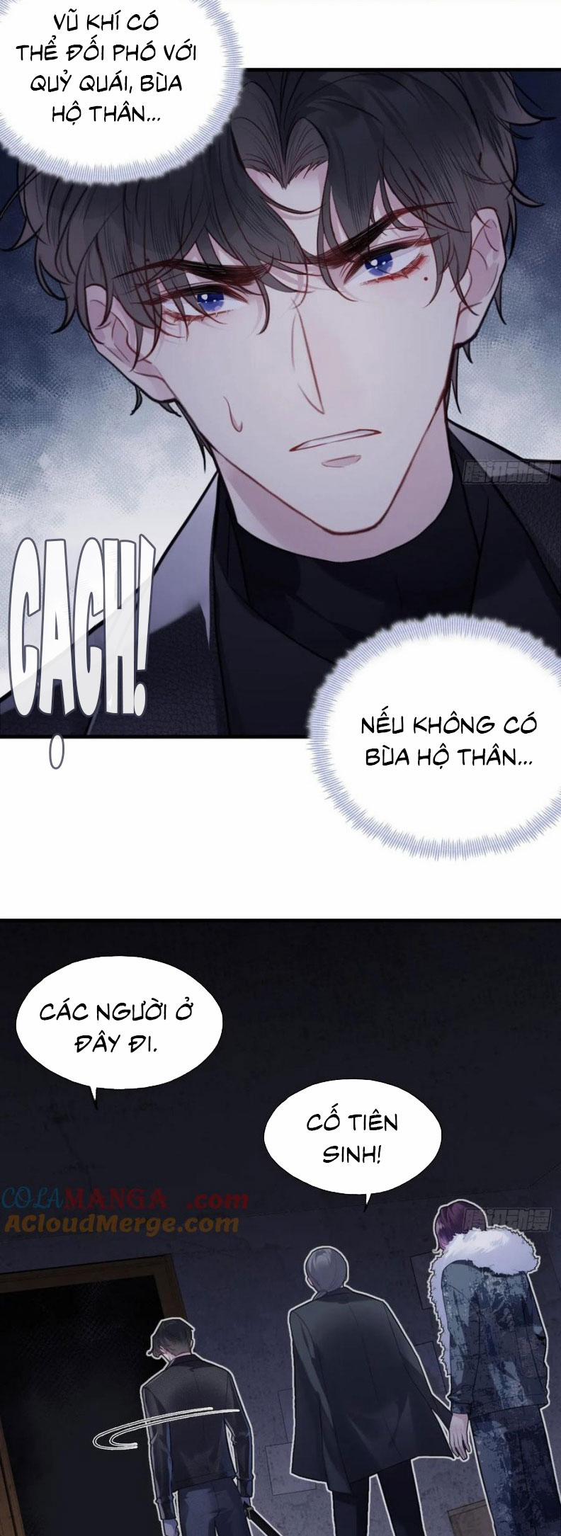 Anh Ấy Chưa Từng Rơi Xuống 110 trang 9