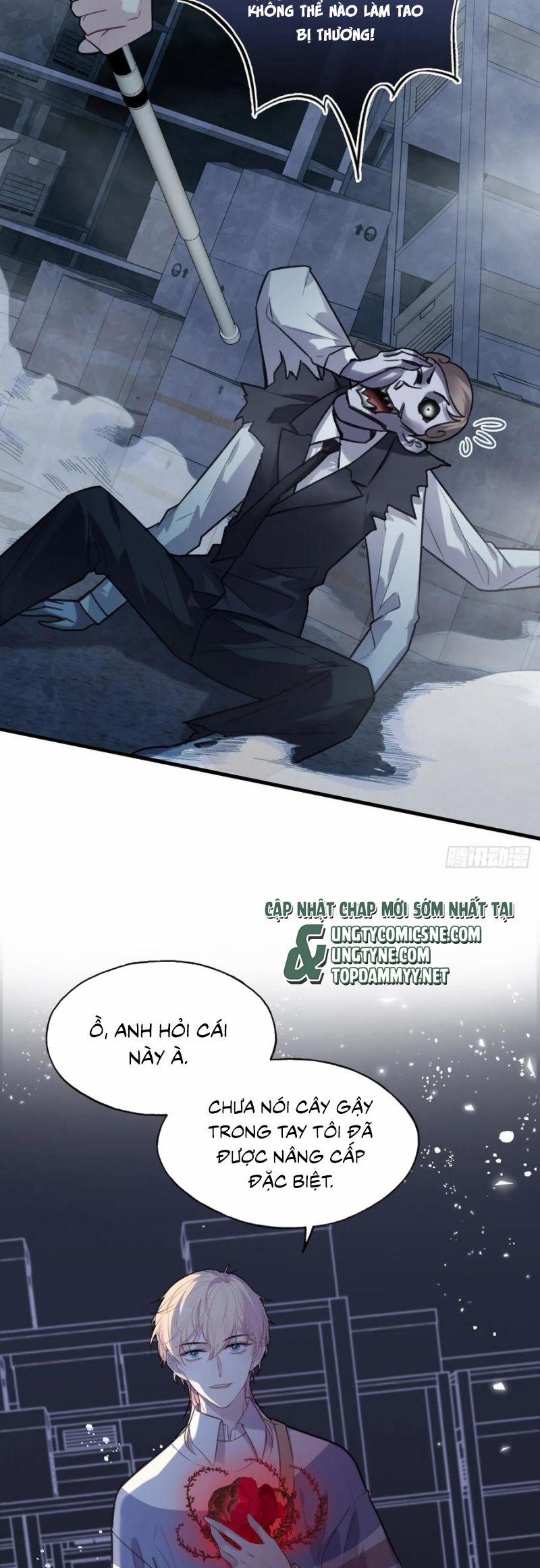 Anh Ấy Chưa Từng Rơi Xuống 111 trang 12