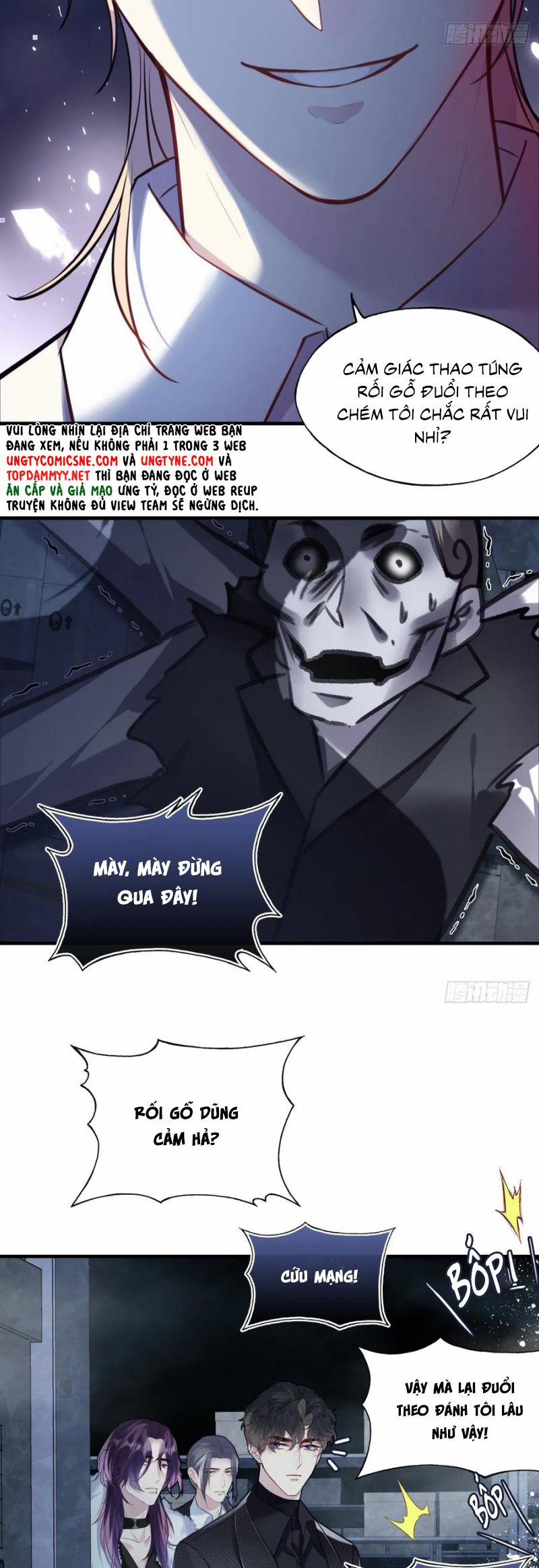 Anh Ấy Chưa Từng Rơi Xuống 111 trang 14