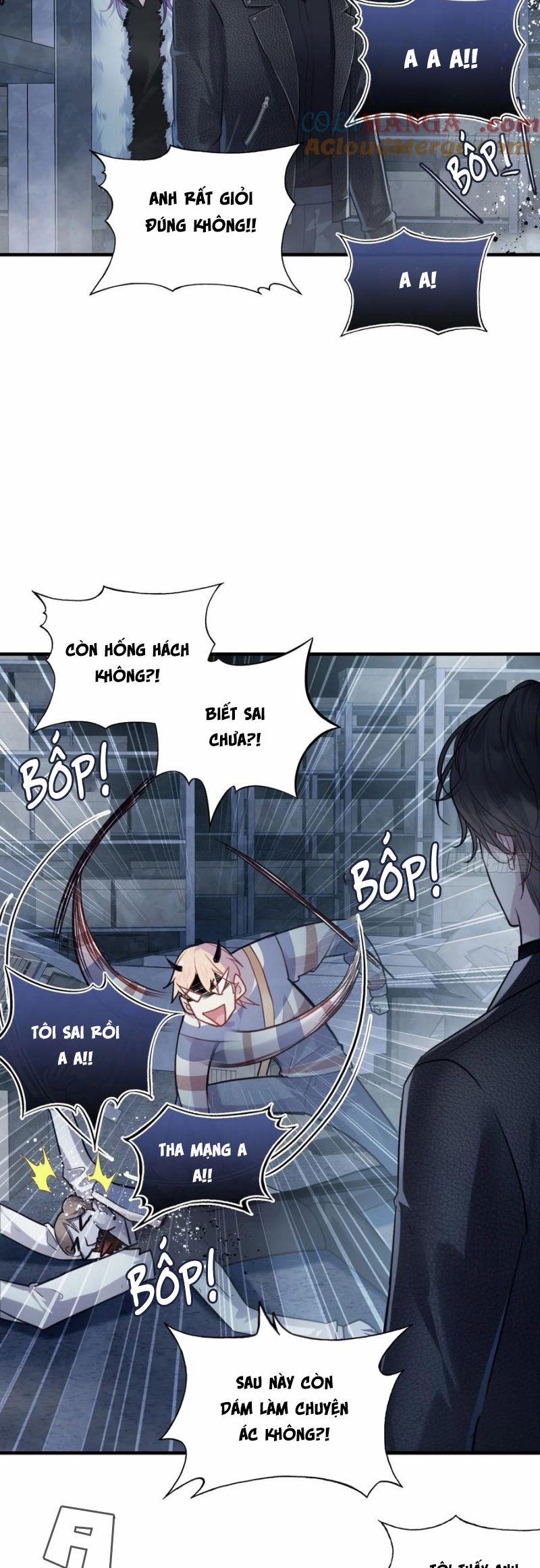 Anh Ấy Chưa Từng Rơi Xuống 111 trang 15