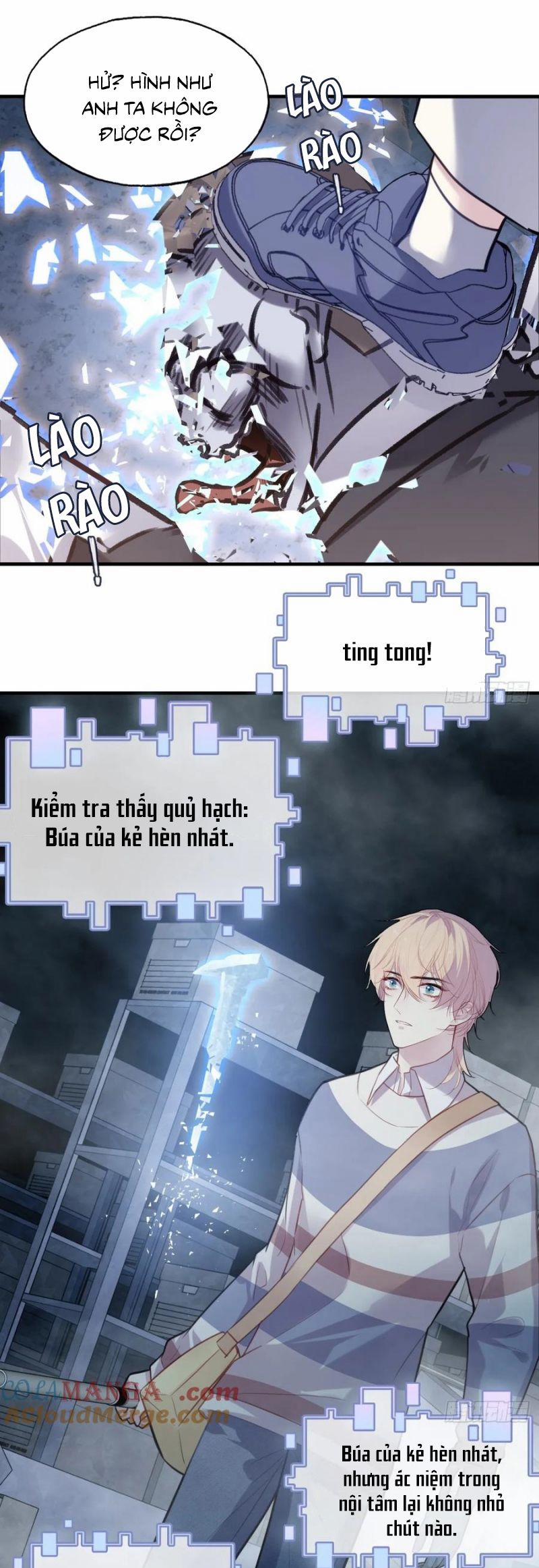 Anh Ấy Chưa Từng Rơi Xuống 111 trang 17