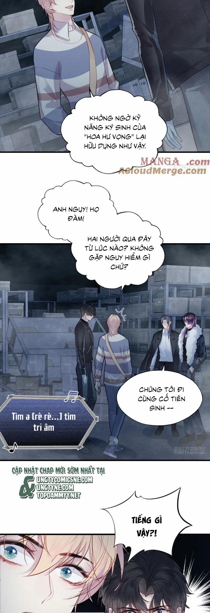 Anh Ấy Chưa Từng Rơi Xuống 111 trang 19
