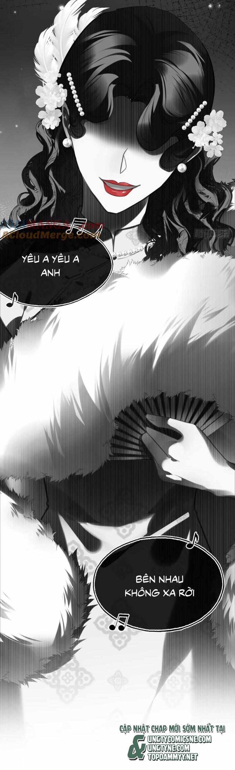 Anh Ấy Chưa Từng Rơi Xuống 111 trang 27