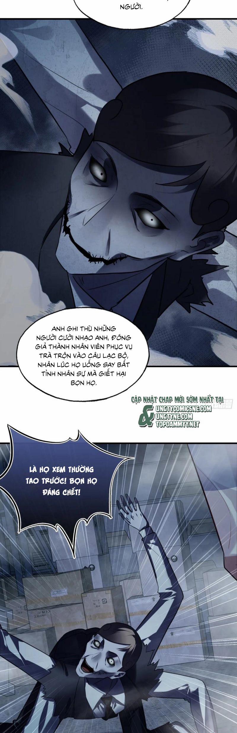 Anh Ấy Chưa Từng Rơi Xuống 111 trang 6